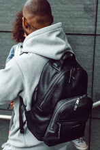 Load image into Gallery viewer, Tiba + Marl - Elwood Backpack - Black