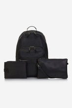 Load image into Gallery viewer, Tiba + Marl - Elwood Backpack - Black