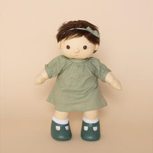Load image into Gallery viewer, Dinkum Doll Travel Togs - Mint