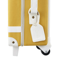 Load image into Gallery viewer, See-Ya Suitcase - Mustard