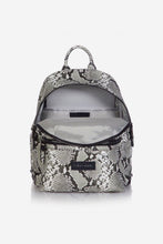 Load image into Gallery viewer, Tiba + Marl - Miller Backpack Tonal Snake Print