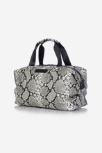 Load image into Gallery viewer, Raf Holdall Tonal Snake Print