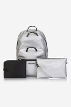 Load image into Gallery viewer, Tiba + Marl - Elwood Backpack - Silver