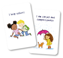 Load image into Gallery viewer, Kind Words For Kids Cards
