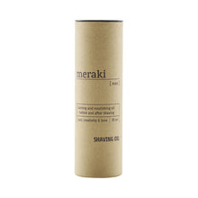 Load image into Gallery viewer, Meraki Shaving Oil - Men