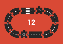 Load image into Gallery viewer, Ringroad - 12 piece