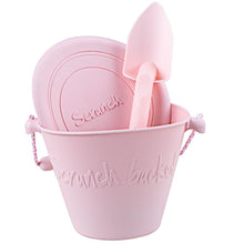 Load image into Gallery viewer, Scrunch Bucket - Blush Pink