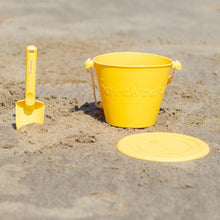 Load image into Gallery viewer, Scrunch Bucket - Buttercup Yellow