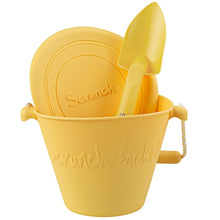 Load image into Gallery viewer, Scrunch Bucket - Buttercup Yellow