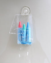 Load image into Gallery viewer, Kitpas For Bath (Violet, Pink, Brown)

