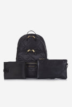 Load image into Gallery viewer, Tiba + Marl - Elwood Backpack Quilted
