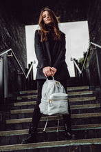Load image into Gallery viewer, Tiba + Marl - Miller Backpack Grey

