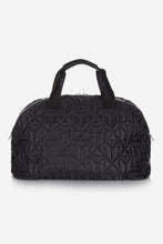 Load image into Gallery viewer, Tiba +Marl RAF Quilt Weekender Bag
