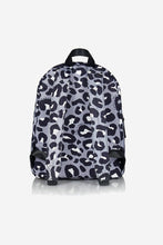 Load image into Gallery viewer, Mini Elwood Kids Backpack Mono Leopard
