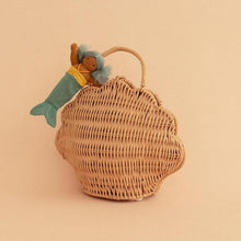 Load image into Gallery viewer, Shell Bag - Rose

