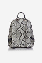 Load image into Gallery viewer, Tiba + Marl - Miller Backpack Tonal Snake Print
