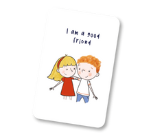 Load image into Gallery viewer, Kind Words For Kids Cards
