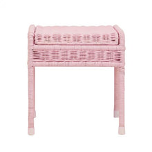 Load image into Gallery viewer, Storie Stool - Pink
