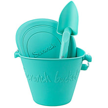 Load image into Gallery viewer, Scrunch Flying Disc - Duck Egg Green
