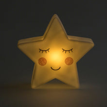 Load image into Gallery viewer, Sweet Dreams Star Night Light
