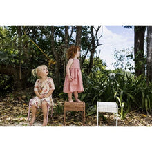 Load image into Gallery viewer, Storie Stool - Pink
