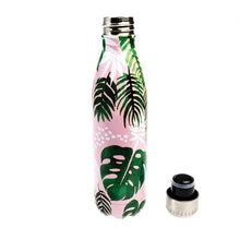Load image into Gallery viewer, Tropical Palm Stainless Steel Bottle
